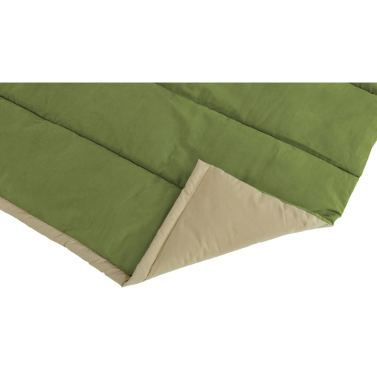 Duvet 1 personne Constellation Duvet Lux de OUTWELL - Sac de couchage 2 personnes de camping - duvet printemps