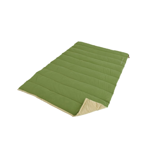 Duvet 1 personne Constellation Duvet Lux de OUTWELL - Sac de couchage 2 personnes de camping - grand sac de couchage