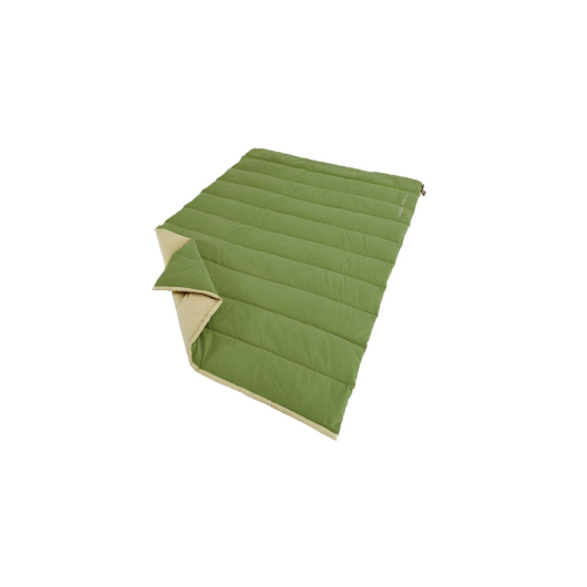 Duvet 1 personne Constellation Duvet Lux de OUTWELL - Sac de couchage 2 personnes de camping -