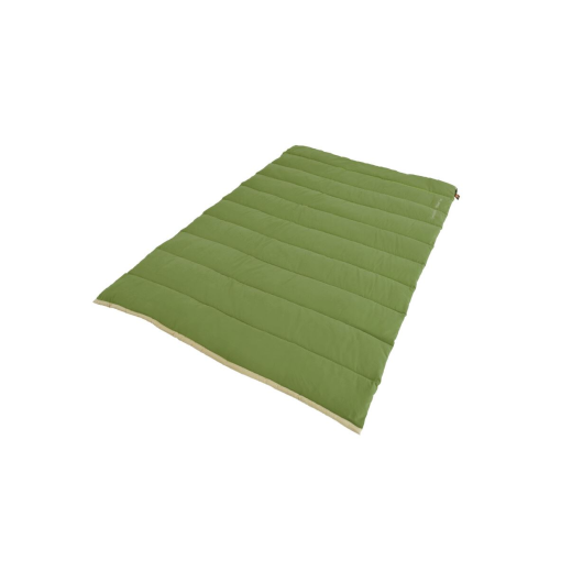 Duvet 1 personne Constellation Duvet Lux de OUTWELL - Sac de couchage 2 personnes de camping - duvet doux
