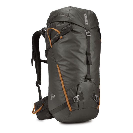 Sac de randonnée THULE Stir Alpine 40L - Bagagerie outdoor de montagne et bivouac - face