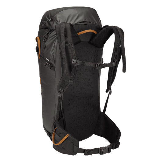 Sac de randonnée THULE Stir Alpine 40L - Bagagerie outdoor de montagne et bivouac - coté