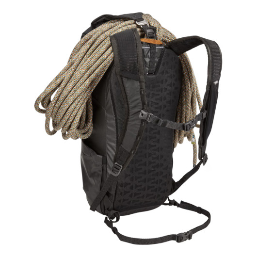Sac de randonnée THULE Stir - Bagagerie outdoor de montagne et bivouac - corde