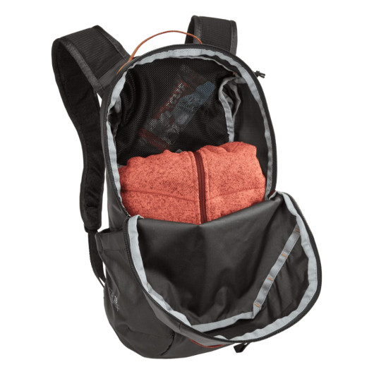 Sac de randonnée THULE Stir - Bagagerie outdoor de montagne et bivouac - intérieur