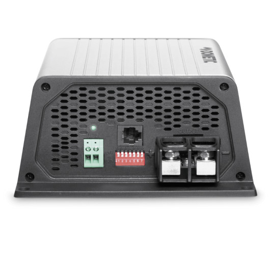 DOMETIC PerfectPower DCC 1224-10 - Convertisseur DC/DC 12 vers 24 V 10 A pour batteries