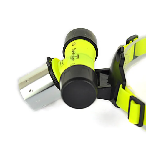 Lampe frontale Trem IP68 étanche à 50 m | lampe frontale pour bateau ou conditions humides exigeantes