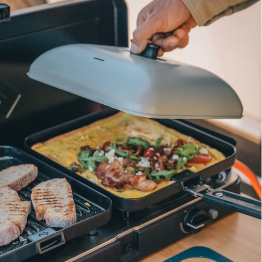CADAC Couvercle universel - Accessoire pour cuisine mobile de van, fourgon aménagé, camping-car et bateau