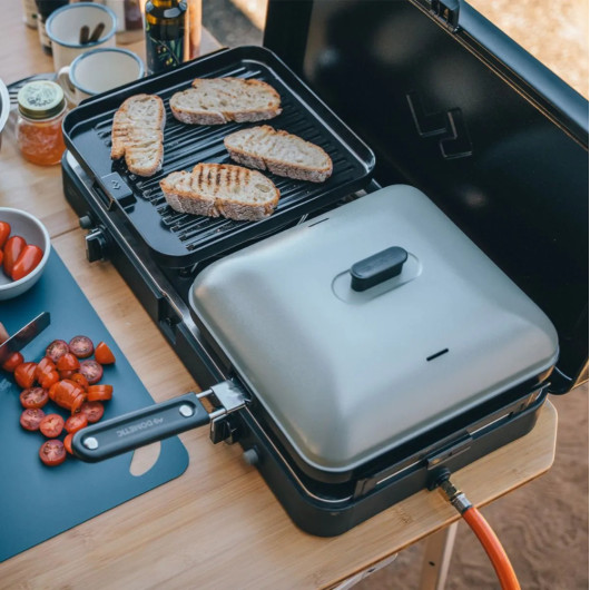 CADAC Couvercle universel - Accessoire pour cuisine mobile de van, fourgon aménagé, camping-car et bateau