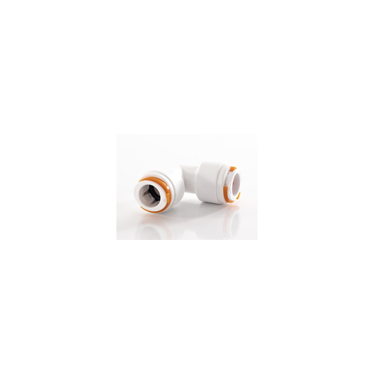 Raccord express coudé femelle 12mm - embout rapide plomberie eau camping-car et bateau
