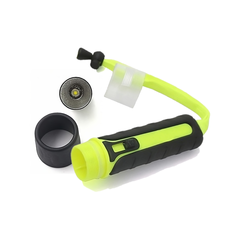 Plastimo Lampe torche 4 LED étanche - Eclairage