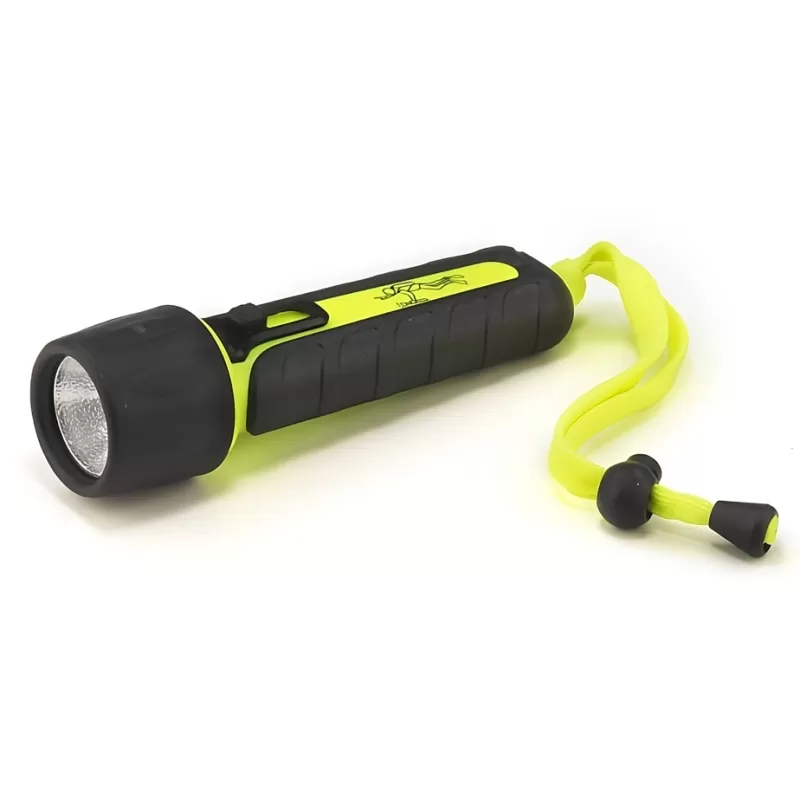 Lampe torche étanche à 100 m Trem lampe torche et autonome du bateau H2R Equipements