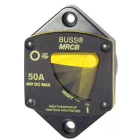 Disjoncteur 12 et 24 V pour guindeau de bateau - H2R Equipements