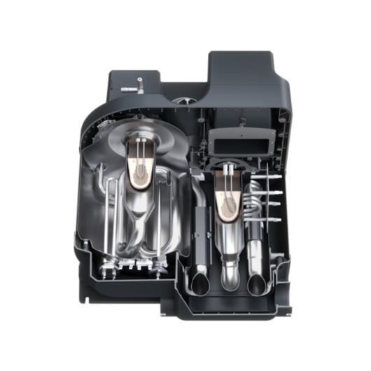 DOMETIC TwinBoost 4000 - Combiné chauffage et chauffe-eau gaz pour fourgon aménagé et camping-car