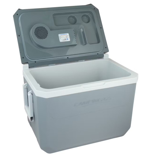 Powerbox Plus 36 L | 12V CAMPINGAZ - glacière mobile électrique à prise allume cigare - grande capacité