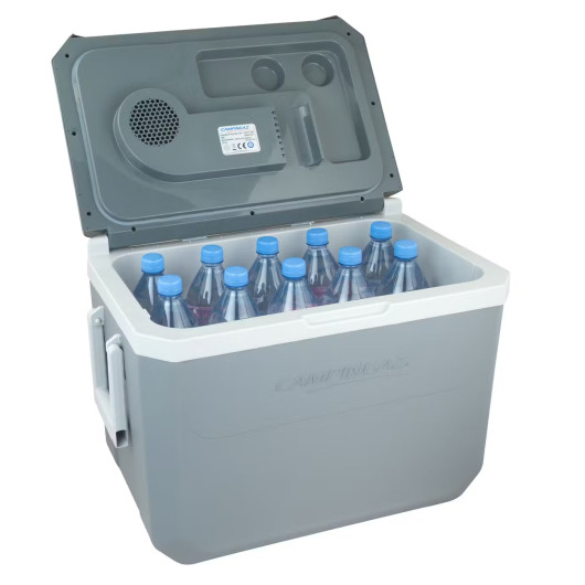 Powerbox Plus 36 L | 12V CAMPINGAZ - glacière mobile électrique à prise allume-cigare - alimentation 12 V DC