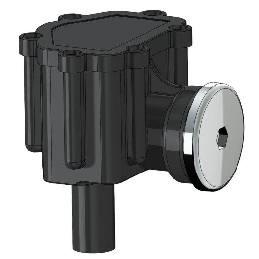 Event réservoir carburant Fuel-Lock OSCULATI - évent cuve anti pollution pour bateau