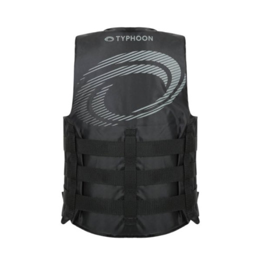 Gilet Solva Ski 50 N TYPHOON - Gilet & brassière bateau - Dos