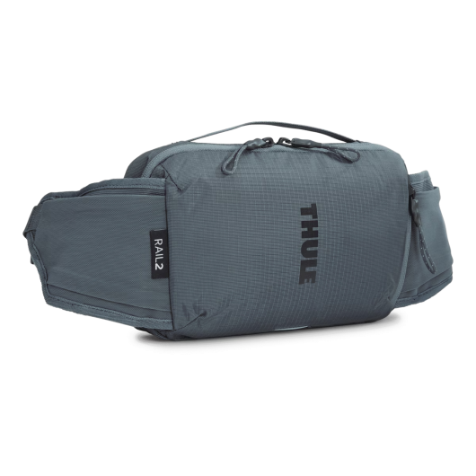 Sac banane THULE Rail - Bagagerie outdoor de montagne et bivouac - face