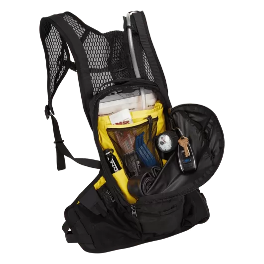 THULE Vital 3 L - Sac à dos et bagagerie outdoor de montagne et bivouac - intérieur