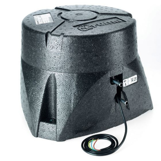 Boiler Elektro Truma | chauffe-eau 230V - 14 L pour van, camping-car et bateau | connexion facile