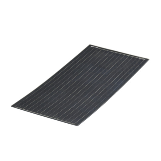 DOMETIC LightSolar LSE105BR - Panneau solaire souple 105 W pour van, fourgon, camping-car et bateau