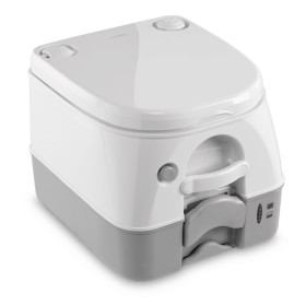 972 DOMETIC - Toilettes portables WC chimiques pour camping-car, van aménagé et bateau