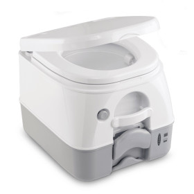 972 DOMETIC - Toilettes portables WC chimiques pour camping-car, van aménagé et bateau