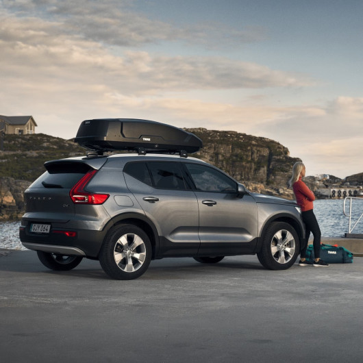 Force XT XL - coffre de toit 500 L pour voiture, van & fourgon aménagé