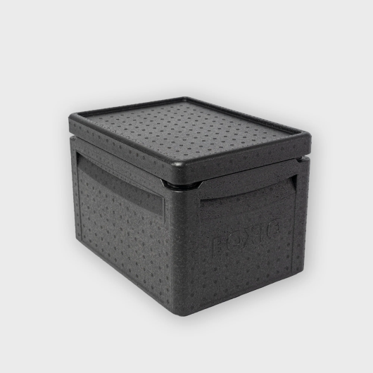 Glacière passive 16 L Cool de BOXIO - Glacière passive de camping pour van aménagé