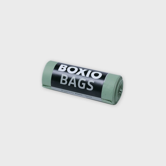 Lot de sacs poubelle compostables pour toilettes nomades BOXIO - Accessoires pour toilettes sèches