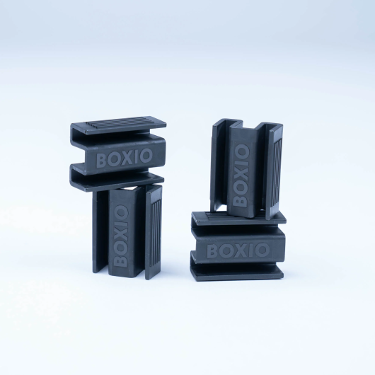 Clips fixation pour toilettes sèches BOXIO - Accessoires pour WC nomades - lot de 6 clips