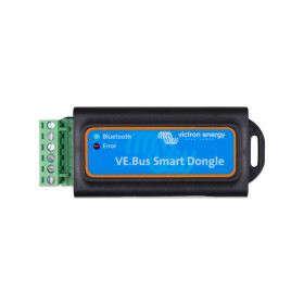 VICTRON VE.Bus Smart dongle - Contrôleur bluetooth pour chargeur onduleur pour van, fourgon, camping-car et bateau