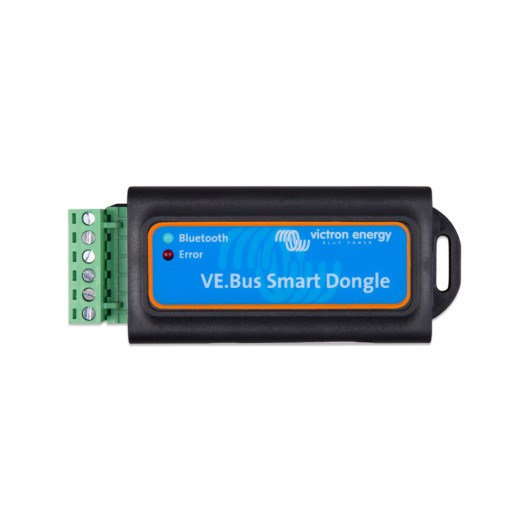 VICTRON VE.Bus Smart dongle - Contrôleur bluetooth pour chargeur onduleur pour van, fourgon, camping-car et bateau