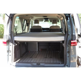 Lit dépliable avec sommier pour VW T7 de CARBEST - Aménagement de van