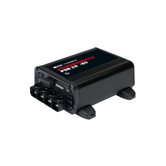 NDS DOMETIC PowerService PSB 24-80 - Chargeur DCDC pour camping car, fourgon et bateau