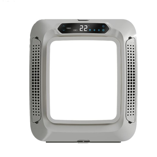 Diffuseur d'air Lightbox clim de toit Plein-Aircon de OFF - Climatisation pour toit de van aménagé