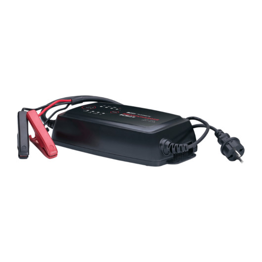 NDS DOMETIC SmartCharger SCS2 - Chargeur de batterie 12 V, plomb et AGM pour fourgon, camping-car et bateau