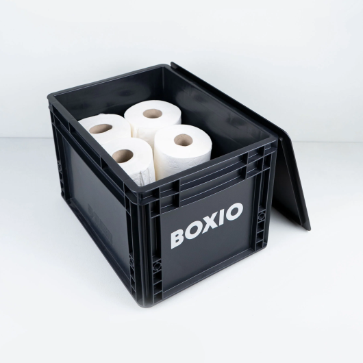 BOXIO Eurobox Solo