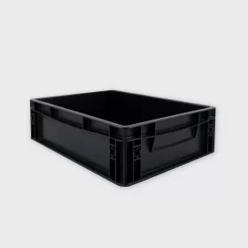 Boîte de rangement Eurobox Solo Up de BOXIO - Rangement intérieur de votre van aménagé
