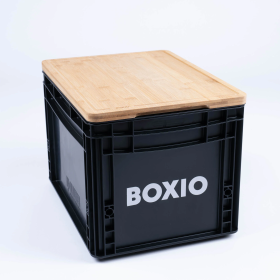 Planche à découper pour Eurobox BOXIO - Ustensile de cuisine pour van aménagé