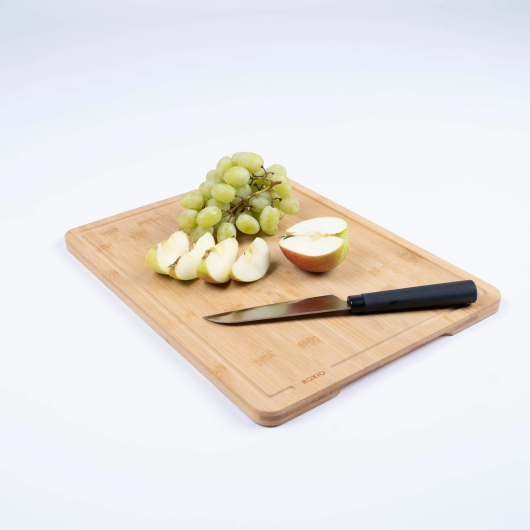 Planche à découper pour Eurobox BOXIO - Ustensile de cuisine pour van aménagé - robuste et légère