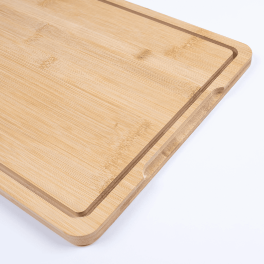 Planche à découper pour Eurobox BOXIO - Ustensile de cuisine pour van aménagé - gouttière à jus