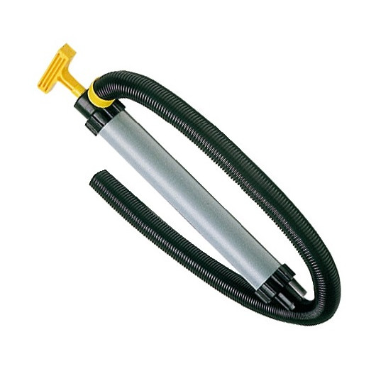 Pompe de cale seringue 550 mm OSCULATI - pompe d'aspiration à piston pour bateau