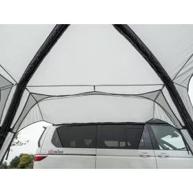 Linosa connecteur d'auvent REIMO - liaison raccord de tonnelle pour van et fourgon aménagé