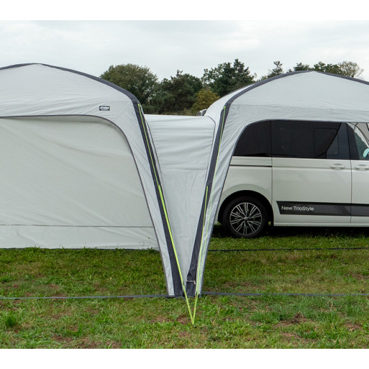 Connexion Linosa REIMO - pièce de raccordement pour Tonnelle Linosa de REIMO - abris camping-car et fourgon