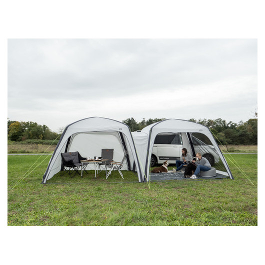 Connexion Linosa REIMO - pièce de raccordement pour Tonnelle Linosa de REIMO - abris camping-car et fourgon