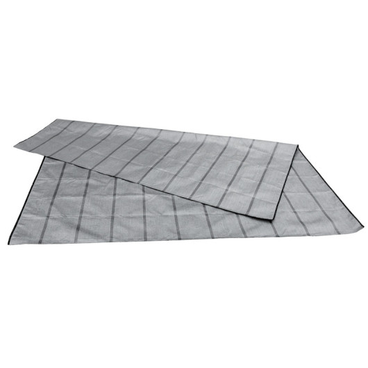 Tapis de sol Travel REIMO - Tapis bâche plein air pour camping-car fourgon ou van aménagé