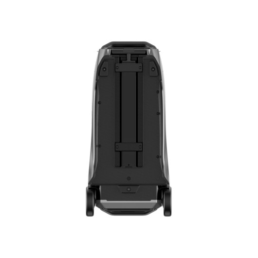 ECOFLOW Delta PRO 3 - Batterie nomade LiFePO4 4096 Wh pour fourgon, camping, bivouac et site isolé dessous