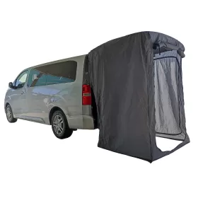 Sas arrière pour hayon de Citroën Jumpy de VANCABIN - Tente van aménagé
