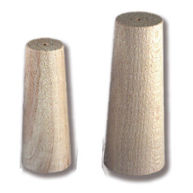 Pinoches en bois (lot de 2) TREM - Matériel de sécurité pour la navigation en bateau